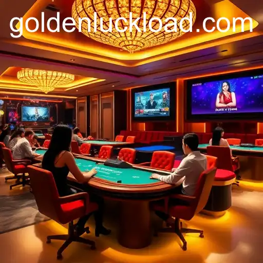 Golden Luck: Transforming the Live Casino Experience
