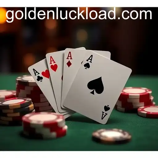 The Intriguing World of Poker Games and the Appeal of Golden Luck