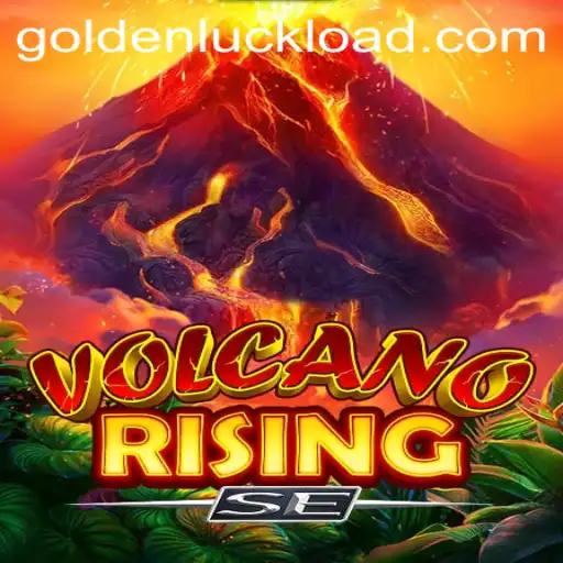 Exploring the Fiery World of VolcanoRisingSE: A Close Look at Its Golden Luck Feature